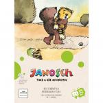 Janosch: Tiger und Bär-Geschichten: Die schönsten Bilderbuch-Filme auf DVD