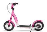 BIKESTAR Classic Edition - rosa - Kinderroller mit Luftreifen > Kinderroller > Kinderroller ab 4 Jahre (100cm) > Kinderroller ab 5 Jahre (110cm) > Bikestar > Roller mit Luftreifen