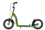 BIKESTAR Sport Edition - grün - Kinderroller mit Luftreifen > Kinderroller > Kinderroller ab 6 Jahre (120cm) > Kinderroller ab 7 Jahre (125cm) > Kinderroller ab 8 Jahre (130cm) > Bikestar > Roller mit Luftreifen