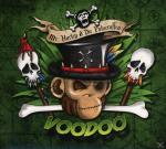 Voodoo Mr.Hurley & Die Pulveraffen auf CD
