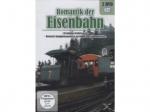 Deutsche Dampflokomotiven &Eisenbahn-Steilstrecken DVD