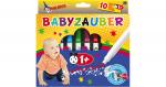 Babyzauber - 10 abwaschbare Malstifte