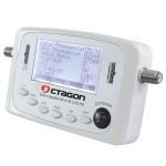 Octagon SF 418 LCD HD Satfinder mit Kompass und Ton Deutsch 