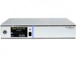 GIGABLUE Quad Plus HDTV Receiver (HDTV, PVR-Funktion, Twin Tuner, DVB-S, DVB-S2, Weiß)