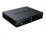 GIGABLUE HD X3 SINGLE DVB-S2 Receiver (HDTV, DVB-S, DVB-S2, Schwarz)