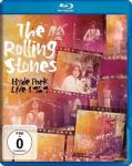 Hyde Park Live 1969 The Rolling Stones auf Blu-ray