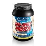 IronMaxx 100% Whey Protein - 900g - Banane Yogurt