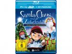 Santa Claus und der Zauberkristall - Jonas rettet Weihnachten 3D Blu-ray