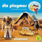 Die Playmos (52)Der Schatz Der Pyramide Kinder/Jugend