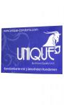 Unique Condoms (3 Kondome)