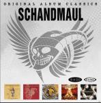 Original Album Classics Schandmaul auf CD