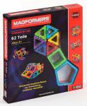 Magformers Standard Set 62-teilig Magnetspiel