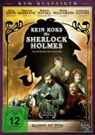 Kein Koks für Sherlock Holmes (KSM Klassiker) - (DVD)