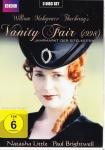 Vanity Fair auf DVD