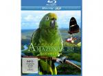 Faszination Amazonas – Südamerika 3D Blu-ray