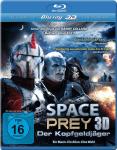 Space Prey 3D auf 3D Blu-ray