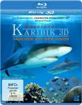Abenteuer Karibik 3D - Tauchen mit den Haien auf 3D Blu-ray