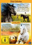 Kids Collection: Die Insel der Pferde & Tornado und der Pferdeflüsterer auf DVD