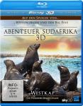 Abenteuer Südafrika 3D - Westkap, Teil 3 auf 3D Blu-ray