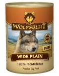 Wolfsblut Dose Wide Plain PURE (395 g)