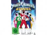 Power Rangers - Lightspeed Rescue - Staffel 8 [DVD]
