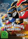 Power Rangers: Megaforce - Die komplette Staffel auf DVD