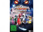 Power Rangers - Super Megaforce - Staffel 21 [DVD]