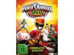 Power Rangers Dino Charge DVD