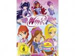 The Winx Club - Staffel 6 DVD