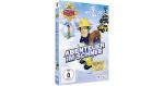 DVD Feuerwehrmann Sam - Abenteuer im Schnee Hörbuch