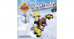 CD Feuerwehrmann Sam - Abenteuer im Schnee Hörbuch