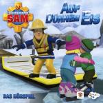 Hörbuch Feuerwehrmann Sam - Auf Dünnem Eis-Das Hörspiel Kinder/Jugend