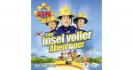 CD Feuerwehrmann Sam-Eine Insel Voller Abenteuer-Das Hörbuch