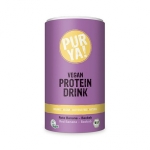 PurYa! Bio Vegan Protein Drink, 550 g Dose (Geschmacksrichtung: Red Banana)