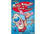 DIE REN & STIMPY SHOW (KOMPLETTE SERIE) [DVD]