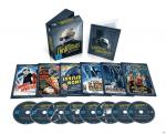 Der Unsichtbare-Complete Collection auf Blu-ray + DVD