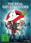 The real Ghostbusters - Box 1 auf DVD