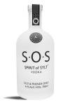 SOS Premium Vodka, Spirit of Sylt, 0,7l