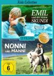 Kids Collection - Emil und der kleine Skundi + Nonni und Manni auf DVD