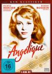 Angélique Gesamtbox auf DVD