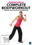 Jennifer Hößler - Complete Bodyworkout - Intensive und effektive Fettverbrennung auf DVD