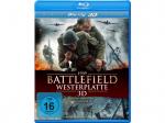 1939 Battlefield Westerplatte 3D - The Beginning of World War 2 [3D Blu-ray]