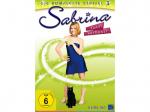 Sabrina total verhext - Staffel 3 DVD