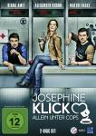 Josefine Klick - Allein uter Cops auf DVD