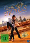 I Love Your Moves auf DVD