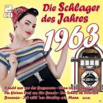 Die Schlager Des Jahres 1963 VARIOUS auf CD