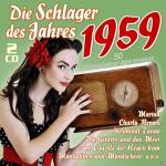 Die Schlager Des Jahres 1959 VARIOUS auf CD