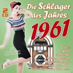 Die Schlager Des Jahres 1961 VARIOUS auf CD