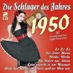 Die Schlager Des Jahres 1950 VARIOUS auf CD