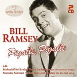 Pigalle, Pigalle-40 Große Erfolge Bill Ramsey auf CD